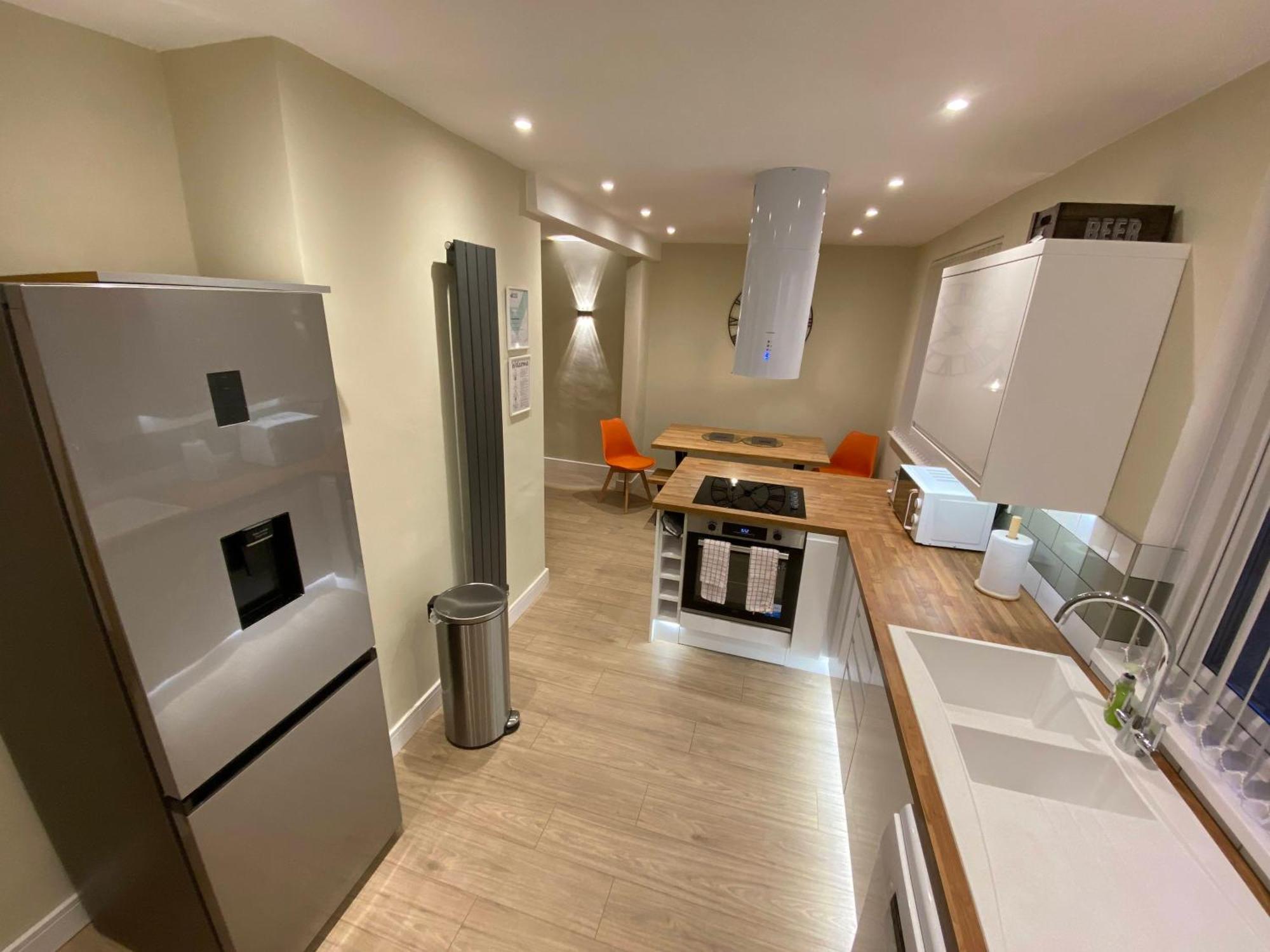 Wellbank View - Brand New Villa Washington  Buitenkant foto